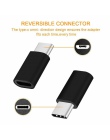 3 sztuk Micro USB do typu C telefon z systemem Android kabel do Huawei Sumsang Xiaomi Microusb do typu C Usbc Otg Adapter kabel 