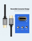 Ugreen USB 3.1 typu C kabel do szybkiego ładowania kabel USB C typu c 3.1 danych przewód ładowarki do Samsung s9 S8 S7 uwaga 8 9