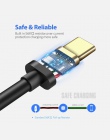 Ugreen USB 3.1 typu C kabel do szybkiego ładowania kabel USB C typu c 3.1 danych przewód ładowarki do Samsung s9 S8 S7 uwaga 8 9