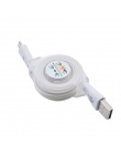 New Arrival chowane światła LED kabel Micro USB Luminous zamiennik dla Android danych portu kabel telefoniczny ładowarka