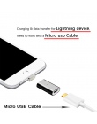 CANDYEIC szybkiego ładowania bezprzewodowego magnetyczny Adapter do iPhone piorun z systemem Android typu C Micro USB 2.0 urządz