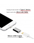 CANDYEIC szybkiego ładowania bezprzewodowego magnetyczny Adapter do iPhone piorun z systemem Android typu C Micro USB 2.0 urządz