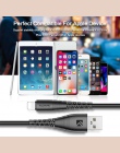 FLOVEME kabel Micro USB kabel oświetleniowy dla iPhone X 6 7 8 Plus kable ładowarki kabel typu C o wysokiej wytrzymałości transf