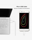 SUPTEC 2 M 3 M kabel Micro USB 2A szybkie ładowanie danych ładowarka kabel do Androida Samsung S6 S7 krawędzi Xiaomi Huawei MP3 