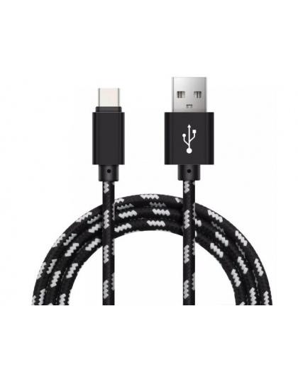 Cabo Usb, USB typu C szybkie ładowanie kabel Usb C danych typu c przewód telefon ładowarka do Samsunga S9 S8 uwaga 9 8 pocophone