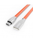 CHOETECH USB typu C kabel szybki kabel ładowania USB-C kabel do synchronizacji danych z 56 k rezystor dla Xiaomi Mi5 telefon kab