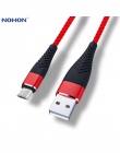 20 CM 1 M 2 M 3 M danych Micro USB ładowarka ładowania z systemem Android kabel do Samsung galaxy S5 S6 s7 J5 J7 Huawei Xiaomi R