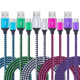 Usb C, mixit typu C szybka ładowarka kabel do jednego Plus 6, szybkie ładowanie USB kabel do Samsung S9 S9 + uwaga 9 S8/S8 +, Op