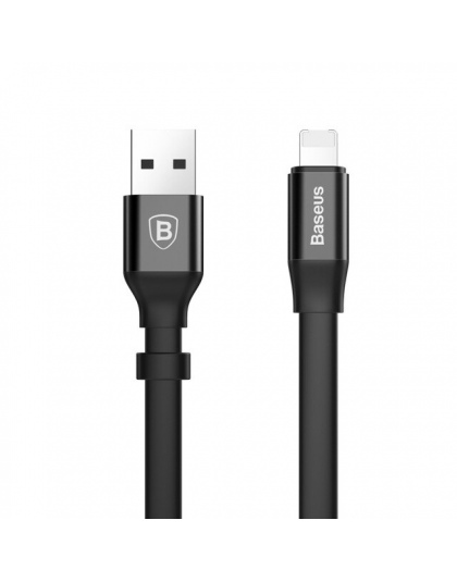 Baseus kabel USB dla iPhone X 8 plus Samsung XIMI Micro2A data ładowania kabel zasilający ładowarka przewód USB do ładowania prz