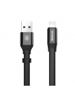 Baseus kabel USB dla iPhone X 8 plus Samsung XIMI Micro2A data ładowania kabel zasilający ładowarka przewód USB do ładowania prz