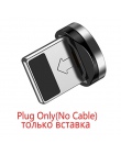 FLOVEME kabel magnetyczny ładowania Micro USB typu C magnes kable oświetlenie dla iPhone Samsung Xiaomi ładowarka samochodowa ka