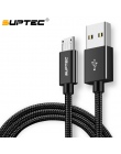 SUPTEC 2 M 3 M kabel Micro USB 2A szybkie ładowanie danych ładowarka kabel do Androida Samsung S6 S7 krawędzi Xiaomi Huawei MP3 