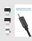 Kabel USB typu C 3A szybkie ładowanie USB C przewód danych Usb ładowarka do Samsunga S10 S9 S8 Xiao mi mi 8 czerwony mi uwaga 7 