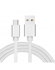 Kabel USB typu C 3A szybkie ładowanie USB C przewód danych Usb ładowarka do Samsunga S10 S9 S8 Xiao mi mi 8 czerwony mi uwaga 7 