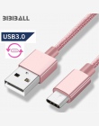 USB 3.1 typu C drutu szybkie ładowanie danych przewód do synchronizacji dla Huawei P20/P20 Pro/P20 Lite UMiDiGi Z2 pro, a1 Pro ł