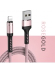 Suntaiho kabel usb do kabel do iphone Xs max Xr X 8 7 6 plus 6 s 5 s plus ipad mini kable szybkiego ładowania ładowarki do telef