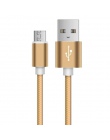 2 M 2A kabel Micro USB smartfon Android szybkie ładowanie danych kable dla Xiaomi Redmi uwaga 5 plus 4x dla huawei dla Samsung G