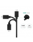 FLOVEME kabel Micro USB 2A szybkie ładowanie USB kabel do transmisji danych dla Samsung Xiaomi Huawei Tablet kabel USB do ładowa