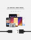 FLOVEME kabel Micro USB 2A szybkie ładowanie USB kabel do transmisji danych dla Samsung Xiaomi Huawei Tablet kabel USB do ładowa