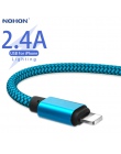 20 CM 1 M 2 M 3 M danych szybka ładowarka USB kabel dla iPhone 6 S 6 s 7 8 Plus X Xs Max XR X 5S ładowania dla iPad mini pochodz