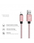 20 CM 1 M 2 M 3 M danych szybka ładowarka USB kabel dla iPhone 6 S 6 s 7 8 Plus X Xs Max XR X 5S ładowania dla iPad mini pochodz