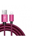 20 CM 1 M 2 M 3 M danych szybka ładowarka USB kabel dla iPhone 6 S 6 s 7 8 Plus X Xs Max XR X 5S ładowania dla iPad mini pochodz