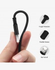 USB firmy Rocketek typu C kabel Micro USB-C szybkie ładowanie telefonu komórkowego typu C do Samsung Galaxy S9 S8 Plus xiaomi re