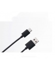 Oryginalny Xiao mi mi 2A ładowarka kabel USB typu C 100 cm biały ładowarka kabel zasilający dla mi 6 8 SE mi x 2 s mi x 2 max 2 