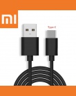 Oryginalny Xiao mi mi 2A ładowarka kabel USB typu C 100 cm biały ładowarka kabel zasilający dla mi 6 8 SE mi x 2 s mi x 2 max 2 