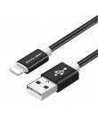 VOXLINK 8 Pin na USB szybka ładowarka przewodowa kabel USB adapter dla iphone 7 6 s plus 5 5S ipad mini komórkowy kable telefoni