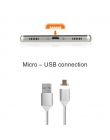 Kabel Micro USB 1 M szybkie ładowanie kabel magnetyczny ładowarka do telefonu komórkowego z systemem Android Huawei Samsung tele