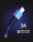 FIVI kabel usb c kabel typu C do USB C do Samsung S9 S10 S8 szybkiego ładowania typu C kabel do Huawei dla xiaomi