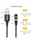 PZOZ kabel magnetyczny kabel Micro usb typu C magnes ładowarka szybkiego ładowania Microusb dla iphone X Samsung S9 S10 xiaomi u