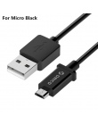 Orico USB kabel dla Iphone 8 7 6 s plus X ładowania dla Ipad mini oświetlenie USB kabel do synchronizacji ładowarki do telefonu 