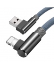 OLAF kabel usb do kabel do iphone Xs max Xr X 8 7 6 plus 6 s 5 s plus ipad mini kable szybkiego ładowania ładowarki do telefonu 