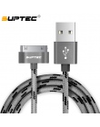 SUPTEC 30 kabel USB pin dla iPhone 4S 4 3GS iPad 1 2 3 ipoda Nano itouch kabel ładowarki 2 M 3 M szybkie ładowanie danych synchr