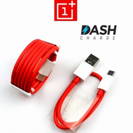 Oryginalne 35 CM/100 cm/150 cm czerwony 4A Usb 3.1 typu C Oneplus 6 kabel ładowarki Dash dla jeden Plus 6 T 5 t 5 3 t 3 telefon 