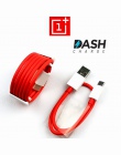 Oryginalne 35 CM/100 cm/150 cm czerwony 4A Usb 3.1 typu C Oneplus 6 kabel ładowarki Dash dla jeden Plus 6 T 5 t 5 3 t 3 telefon 