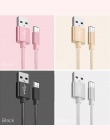 NOHON kabel USB szybkie ładowanie mi cro USB do Samsung Galaxy S7 S6 dla Huawei Xiao mi mi czerwony mi 4 ładowarka do telefonów 