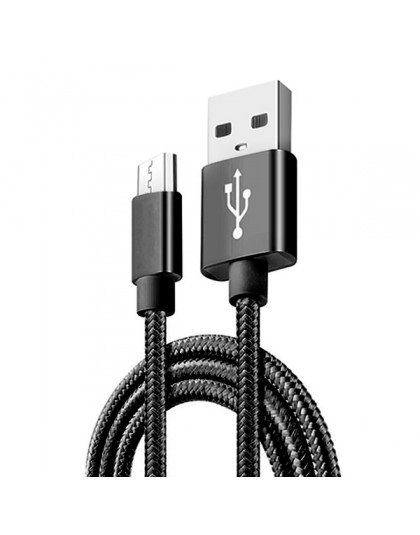 NOHON kabel USB szybkie ładowanie mi cro USB do Samsung Galaxy S7 S6 dla Huawei Xiao mi mi czerwony mi 4 ładowarka do telefonów 