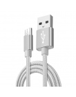 NOHON kabel USB szybkie ładowanie mi cro USB do Samsung Galaxy S7 S6 dla Huawei Xiao mi mi czerwony mi 4 ładowarka do telefonów 