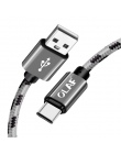 OLAF USB typu C szybkie ładowanie kabel USB C typu C 3.1 przewód danych ładowarka do telefonu na USB kable do Samsung S9 S8 uwag