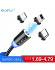 RAXFLY 2in1 kabel magnetyczny typu C kabel Micro USB do Samsung Xiaomi magnes ładowarka dla iPhone XS ładowanie magnetyczne prze