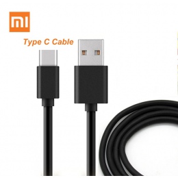 Oryginalne xiaomi USB kabel typu C 2A USB-C kabel typu C przewód szybkoładujący dla xiaomi mi 4c 5 5S 6 6x a1 a2 8 8se mi x 2 2 