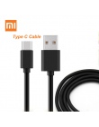 Oryginalne xiaomi USB kabel typu C 2A USB-C kabel typu C przewód szybkoładujący dla xiaomi mi 4c 5 5S 6 6x a1 a2 8 8se mi x 2 2 