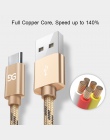 Kabel USB do iphone'a szybka Micro kabel ładowania do Samsunga Huawei Xiaomi data kable dla iPad telefon komórkowy szybka ładowa