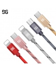 Kabel USB do iphone'a szybka Micro kabel ładowania do Samsunga Huawei Xiaomi data kable dla iPad telefon komórkowy szybka ładowa