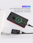 TOPK AM61 3 AMagnetic kabel USB do ładowania nylonowy splot kabel Micro USB QC3.0 kabel USB typu C do iPhone Samsung huawei Xiao