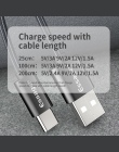 Essager 3A kabel USB typu C szybkie ładowanie dla Samsung dla S10 S9 USB-C szybkie ładowanie dla Xiaomi mi9 typu C szybkie ładow