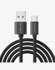 Essager 3A kabel USB typu C szybkie ładowanie dla Samsung dla S10 S9 USB-C szybkie ładowanie dla Xiaomi mi9 typu C szybkie ładow